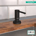 hansgrohe Talis Soap Dispenser, matte black - view 3
