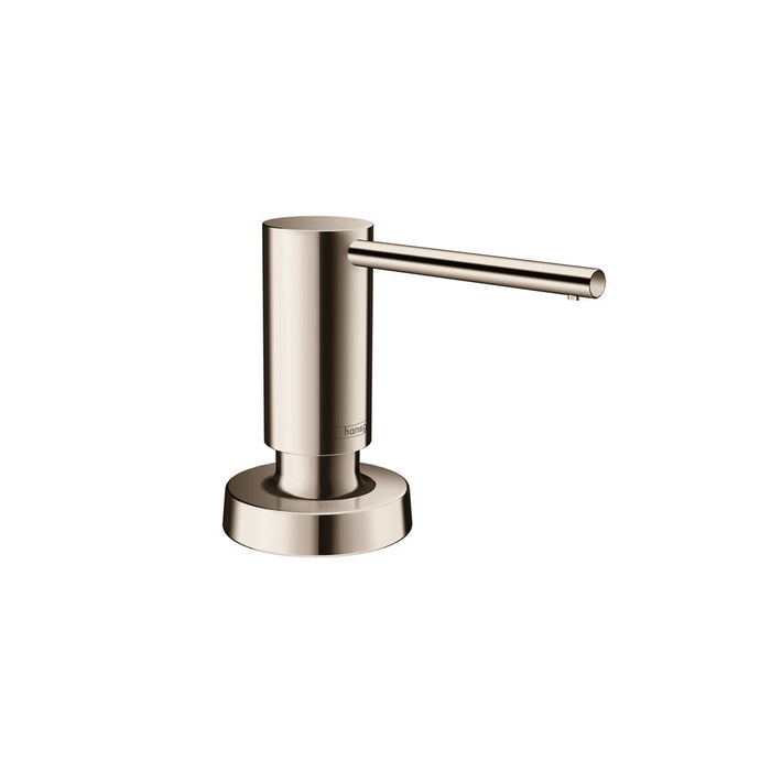 hansgrohe Talis Soap Dispenser, polished nickel