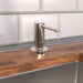hansgrohe Talis Soap Dispenser, polished nickel - view 2