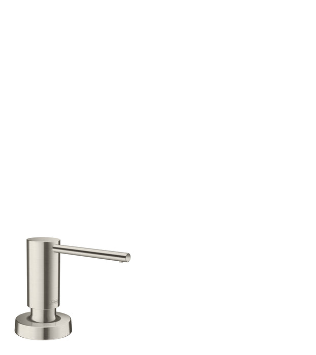 hansgrohe Talis Soap Dispenser, stainless steel optic