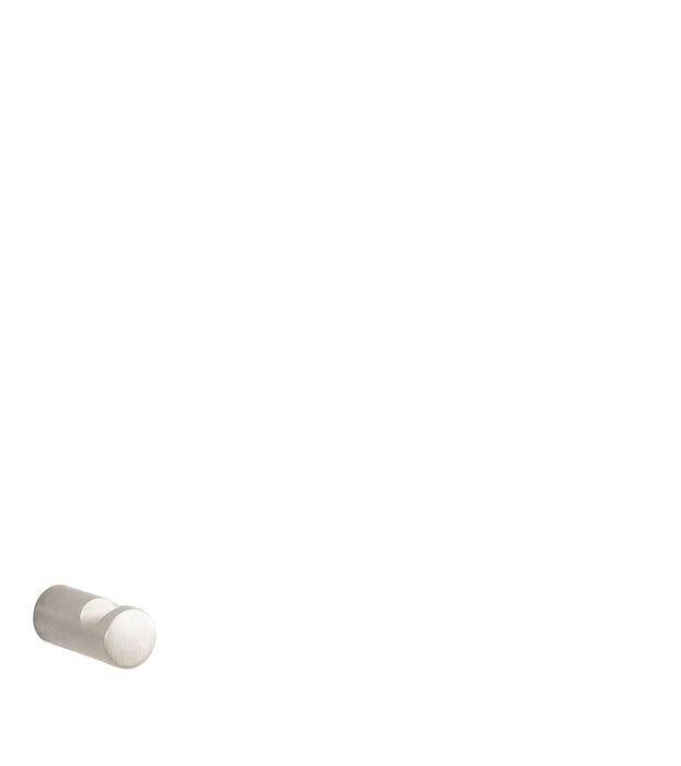 hansgrohe Logis Hook, brushed nickel