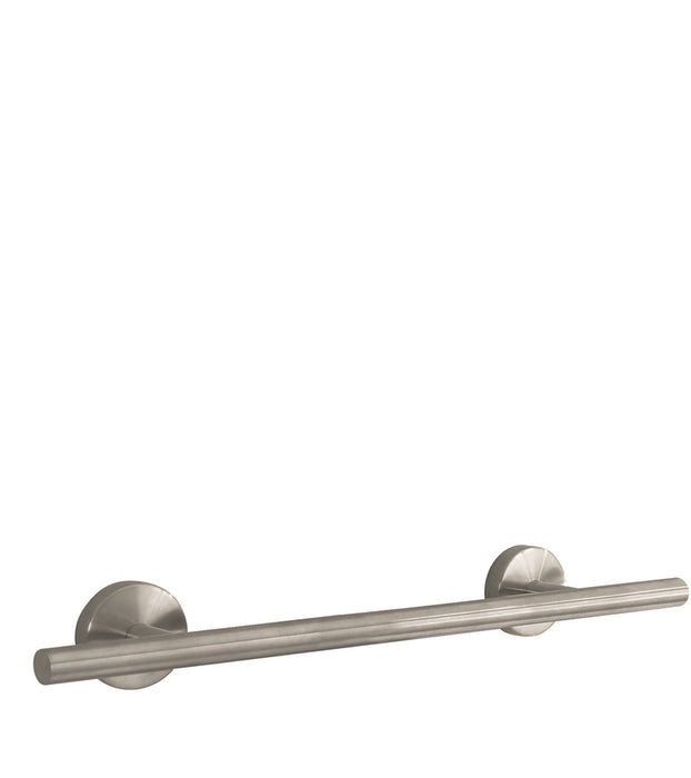 hansgrohe Logis Towel Bar, 12", brushed nickel