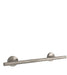 hansgrohe Logis Towel Bar, 12", brushed nickel