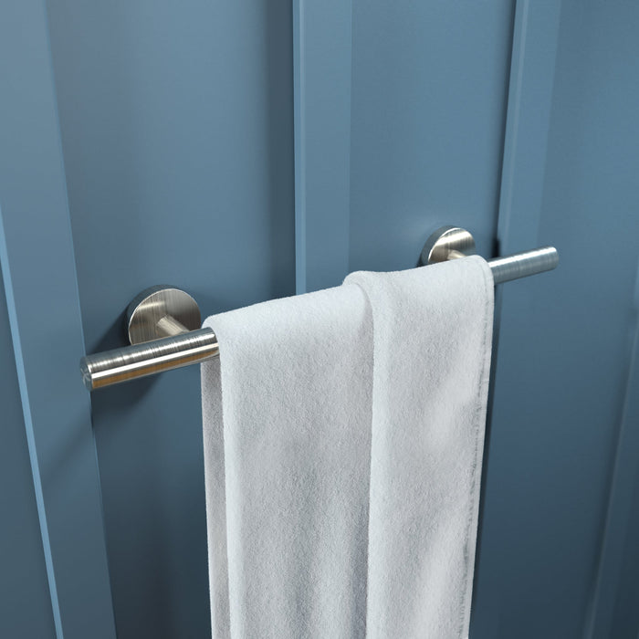 hansgrohe Logis Towel Bar, 12", brushed nickel - view 2