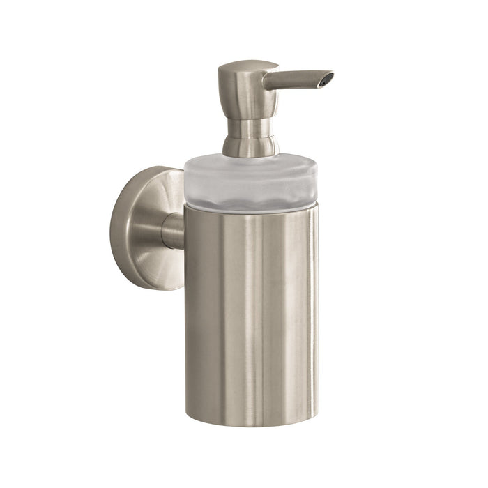 hansgrohe Logis Soap Dispenser, brushed nickel