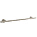 hansgrohe Logis Towel Bar, 24", brushed nickel