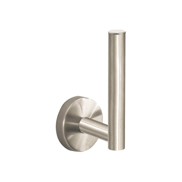 hansgrohe Logis Spare Roll Holder, brushed nickel