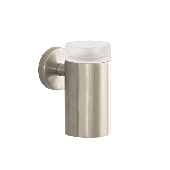 hansgrohe Logis Tumbler, brushed nickel