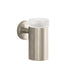 hansgrohe Logis Tumbler, brushed nickel