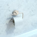 hansgrohe Logis Toilet Paper Holder, brushed nickel - view 2