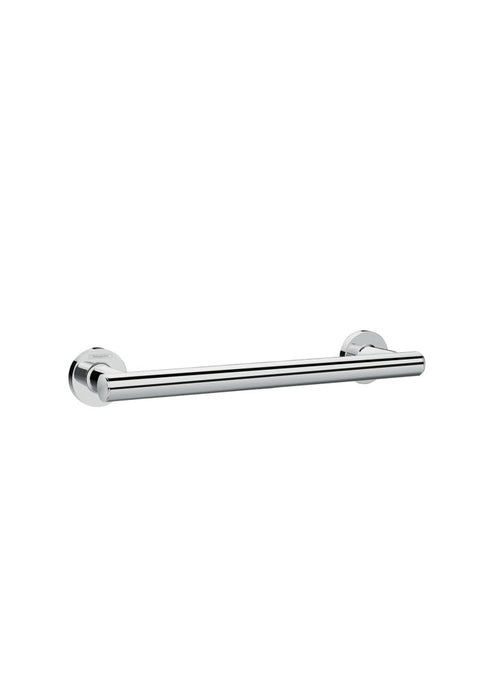 hansgrohe Logis Universal Towel Bar, 12", chrome