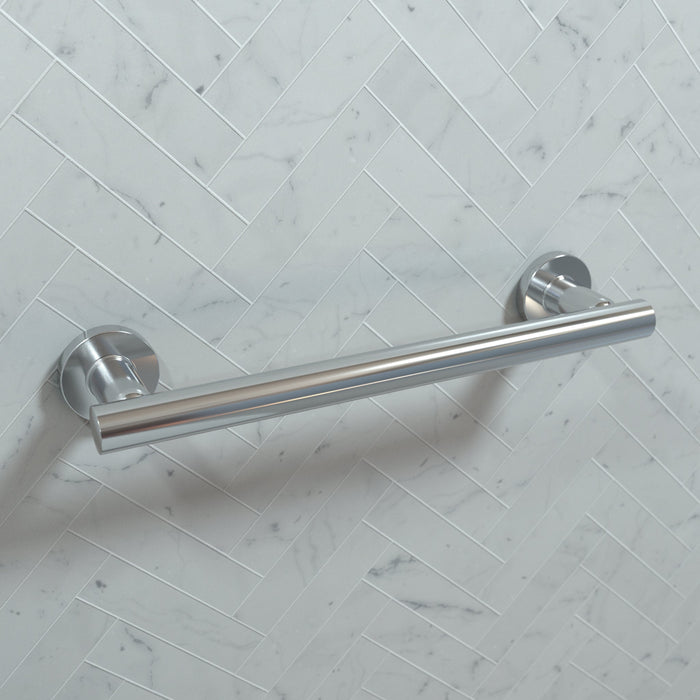 hansgrohe Logis Universal Towel Bar, 12", chrome - view 2