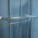 hansgrohe Logis Universal Towel Rack with Towel Bar, chrome - view 2