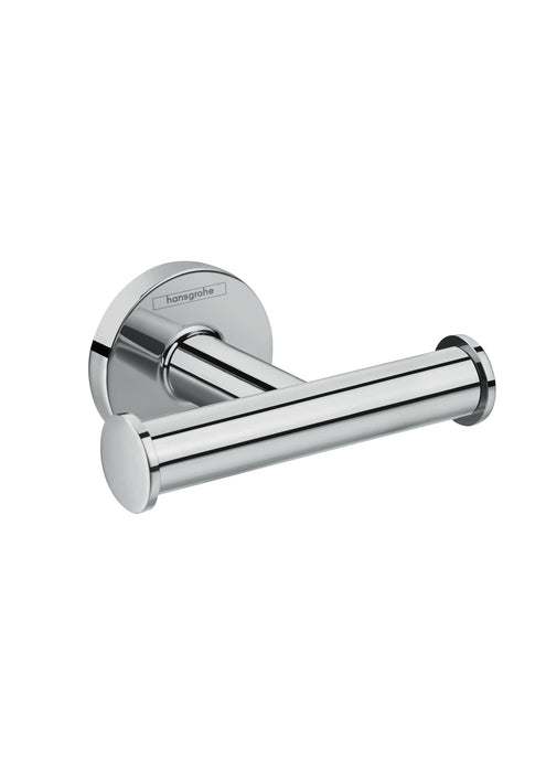 hansgrohe Logis Universal Dual Towel Hook, chrome