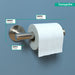 hansgrohe Logis Universal Toilet Paper Holder without Cover, chrome - view 3