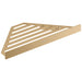 hansgrohe AddStoris Corner Basket, brushed bronze