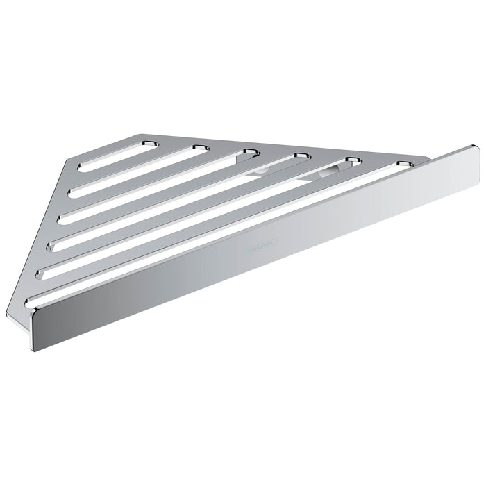 hansgrohe AddStoris Corner Basket, chrome