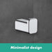 hansgrohe AddStoris Single hook, matte white - view 2