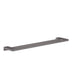 hansgrohe AddStoris Double Towel Bar, brushed black chrome