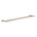 hansgrohe AddStoris Double Towel Bar, brushed nickel