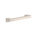 hansgrohe AddStoris Towel Bar, 12", brushed nickel