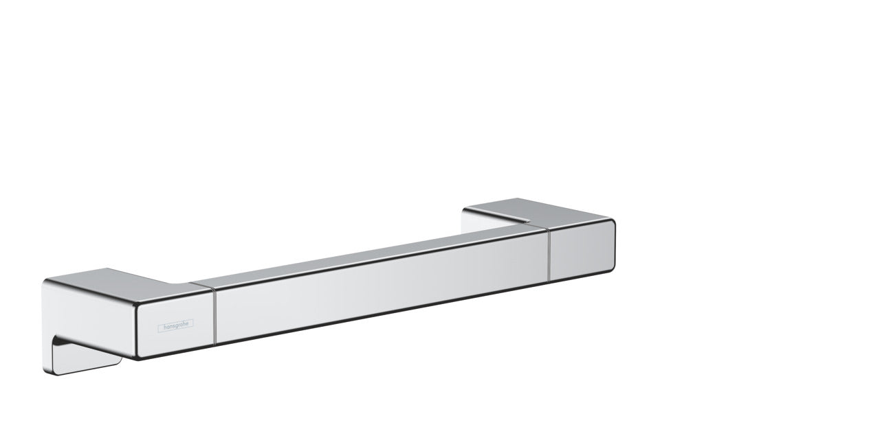 hansgrohe AddStoris Towel Bar, 12", chrome