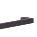 hansgrohe AddStoris Towel Bar, 12", matte black