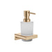 hansgrohe AddStoris Liquid soap dispenser, brushed bronze