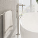 hansgrohe AddStoris Liquid soap dispenser, brushed nickel - view 2