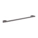 hansgrohe AddStoris Towel Bar, 24", brushed black chrome