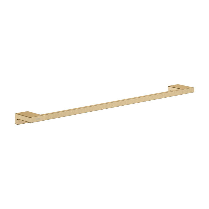 hansgrohe AddStoris Towel Bar, 24", brushed bronze