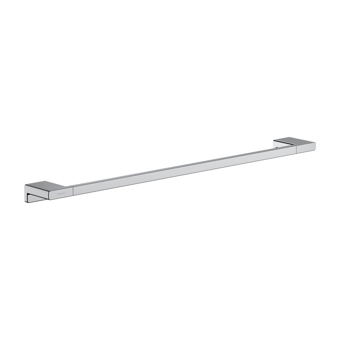 hansgrohe AddStoris Towel Bar, 24", chrome