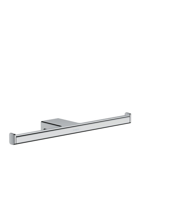 hansgrohe AddStoris Toilet Paper Holder, chrome