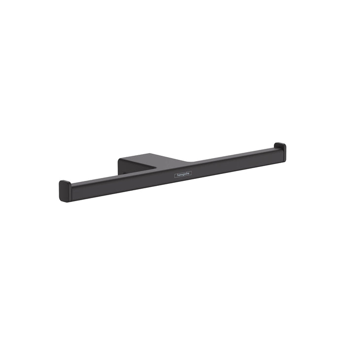 hansgrohe AddStoris Toilet Paper Holder, matte black