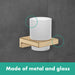 hansgrohe AddStoris Tumbler, chrome - view 2
