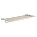hansgrohe AddStoris Towel Rack with Towel Bar, brushed nickel
