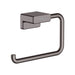 hansgrohe AddStoris Towel Ring, brushed black chrome