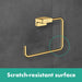 hansgrohe AddStoris Towel Ring, chrome - view 2