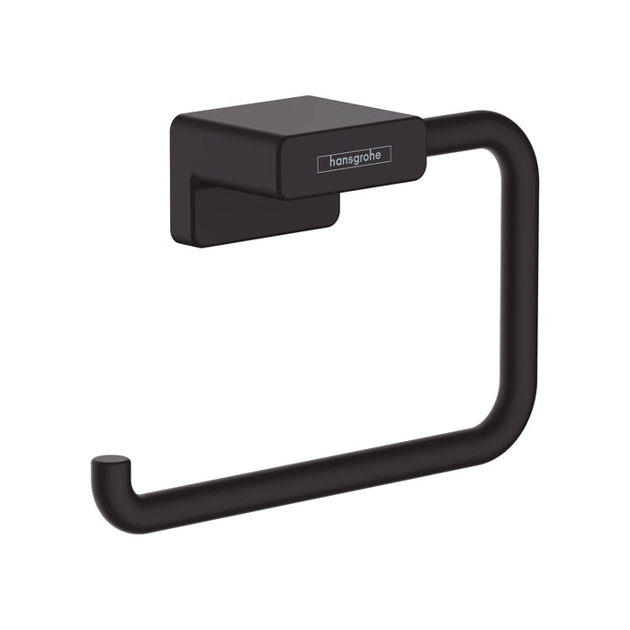 hansgrohe AddStoris Towel Ring, matte black