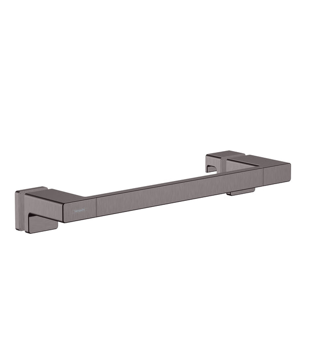 hansgrohe AddStoris Shower door handle, brushed black chrome