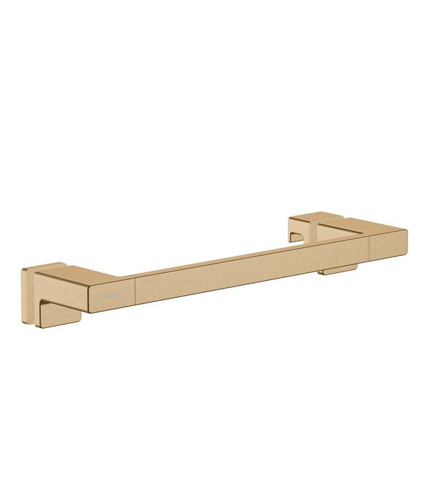 hansgrohe AddStoris Shower door handle, brushed bronze