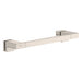 hansgrohe AddStoris Shower door handle, brushed nickel