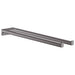 hansgrohe AddStoris Dual Towel Bar, brushed black chrome
