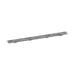 hansgrohe RainDrain Rock Trim Flex 31 1/2" Cut to Size and Tileable, nature stone