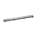 hansgrohe RainDrain Match Trim 31 1/2" with Height Adjustable Frame, chrome