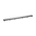 hansgrohe RainDrain Match Trim 39 3/8" with Height Adjustable Frame, chrome