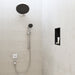 hansgrohe XtraStoris Original Wall Niche with Integrated Frame 12"x 6"x 4", matte black - view 2