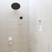 hansgrohe XtraStoris Original Wall Niche with Integrated Frame 12"x 6"x 4", matte white - view 2