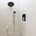 hansgrohe XtraStoris Original Wall Niche with Integrated Frame 12"x 12"x 4", matte black - view 2
