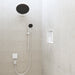 hansgrohe XtraStoris Original Wall Niche with Integrated Frame 12"x 12"x 4", matte white - view 2